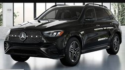 2025 Mercedes-Benz GLE-Class GLE 450e 4MATIC