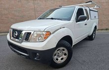 2017 Nissan Frontier S