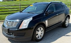 2015 Cadillac SRX Luxury Collection
