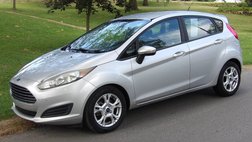 2016 Ford Fiesta SE