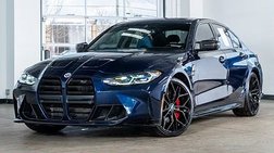 2023 BMW M3 Competition xDrive