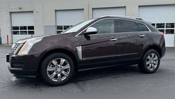 2015 Cadillac SRX Luxury Collection