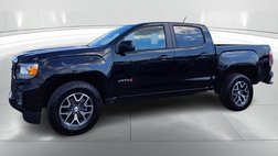 2022 GMC Canyon AT4
