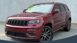 2019 Jeep Grand Cherokee High Altitude