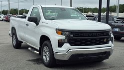 2022 Chevrolet Silverado 1500 Work Truck