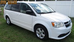 2013 Dodge Grand Caravan SE