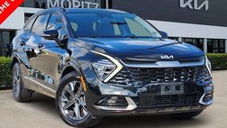 2024 Kia Sportage Hybrid SX-Prestige
