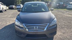 2014 Nissan Sentra SV