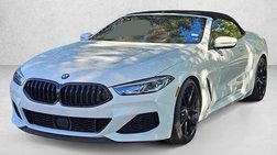 2022 BMW 8 Series M850i xDrive