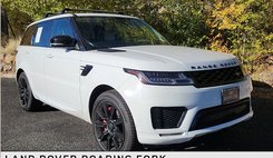 2020 Land Rover Range Rover Sport P525 HSE Dynamic