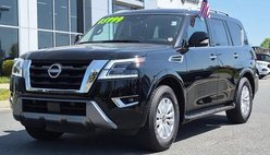2024 Nissan Armada SV