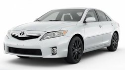 2010 Toyota Camry Hybrid Base
