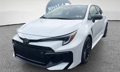 2025 Toyota GR Corolla Premium