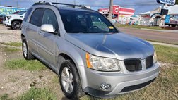 2008 Pontiac Torrent Base