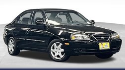 2005 Hyundai Elantra GLS