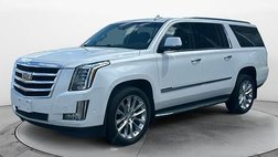 2017 Cadillac Escalade ESV Luxury