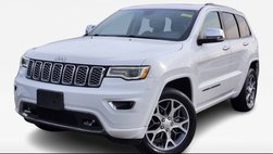 2021 Jeep Grand Cherokee Overland