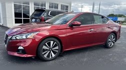 2019 Nissan Altima 2.5 SV