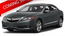 2013 Acura ILX 2.0L w/Tech