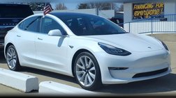 2018 Tesla Model 3 Performance