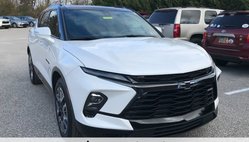 2024 Chevrolet Blazer RS