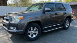 2011 Toyota 4Runner Limited