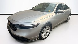 2024 Honda Accord LX