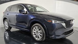 2022 Mazda CX-5 2.5 Turbo Signature