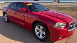 2012 Dodge Charger SE