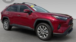 2023 Toyota RAV4 Limited