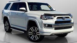 2019 Toyota 4Runner Limited