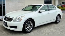 2008 Infiniti G35 Journey