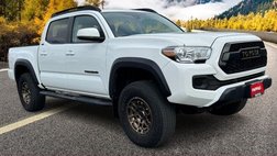 2023 Toyota Tacoma Trail Edition