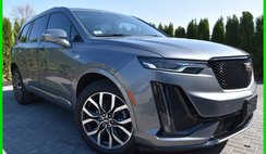 2021 Cadillac XT6 Sport