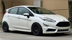 2017 Ford Fiesta ST