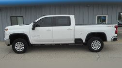 2022 Chevrolet Silverado 3500HD LT