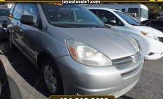 2004 Toyota Sienna 4 Dr CE Passenger Van