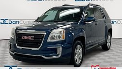 2016 GMC Terrain SLE-2