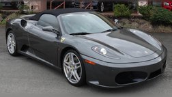 2007 Ferrari F430 Spider