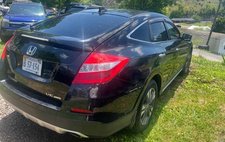 2015 Honda Crosstour EX-L V6
