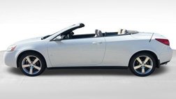 2007 Pontiac G6 GT