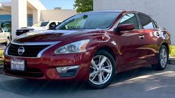 2013 Nissan Altima 2.5 SV