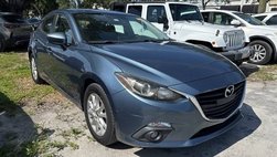 2016 Mazda MAZDA3 i Touring
