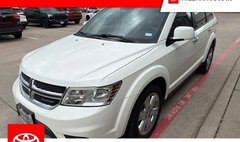2012 Dodge Journey Crew