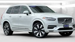 2023 Volvo XC90 Recharge T8 Ultimate Bright Theme 6P