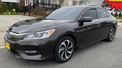 2016 Honda Accord EX-L V6