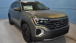 2026 Volkswagen Atlas SE 4Motion