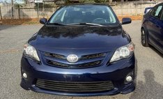 2012 Toyota Corolla S