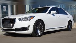 2019 Genesis G90 3.3T Premium
