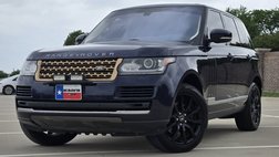 2016 Land Rover Range Rover HSE Td6